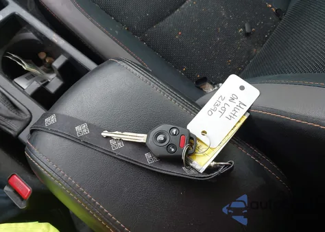 2016 Subaru Crosstrek 2.0I Premium from USA, damaged, VIN JF2GPABC1G8251663